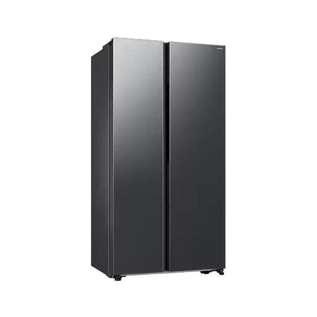 Frigorífico Side by Side SAMSUNG (564L - Preto)