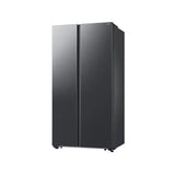 Frigorífico Side by Side SAMSUNG (564L - Preto)