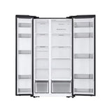 Frigorífico Side by Side SAMSUNG (564L - Preto)