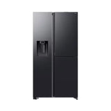FRIGORÍFICO SIDE BY SIDE SAMSUNG (609L PRETO)