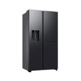 FRIGORÍFICO SIDE BY SIDE SAMSUNG (609L PRETO)