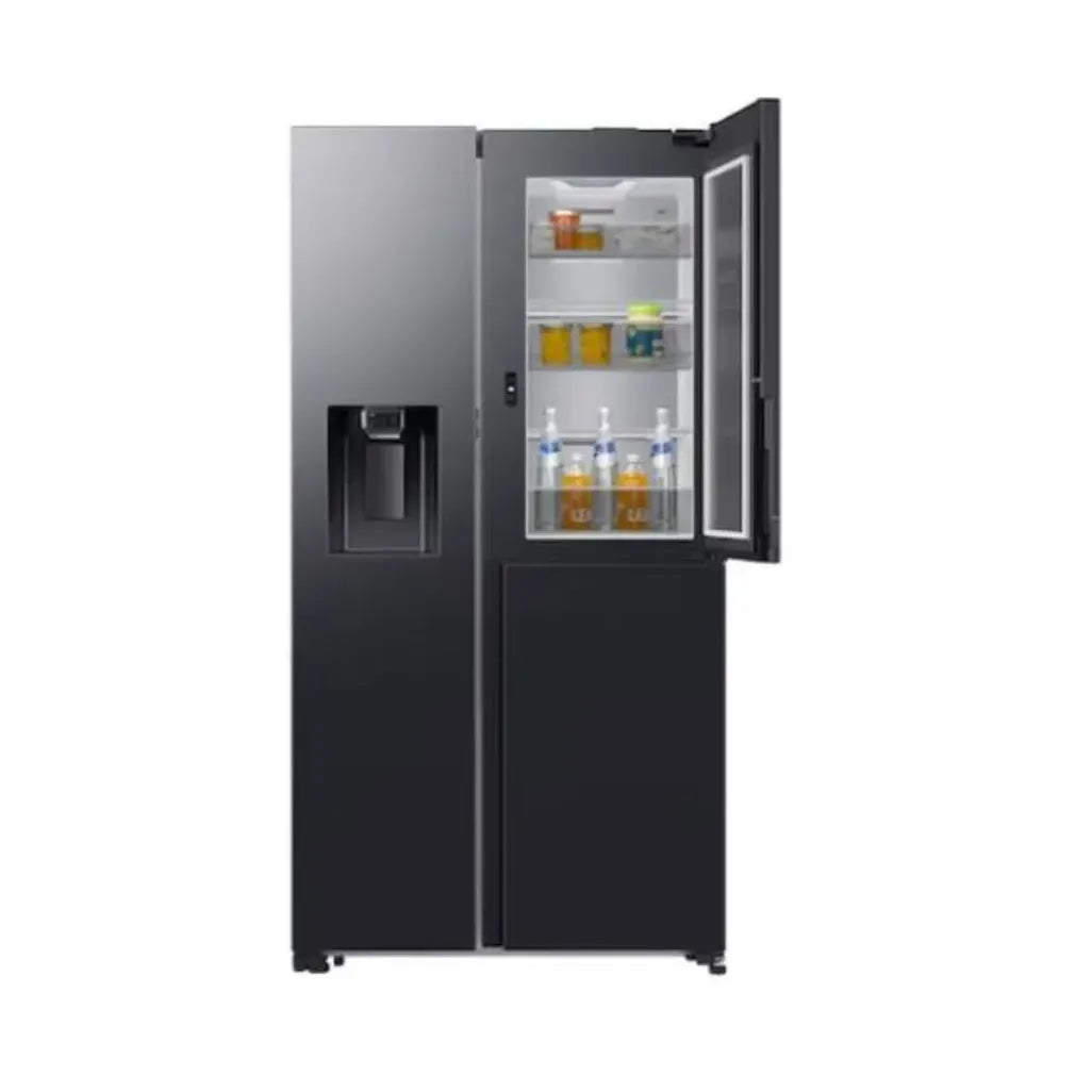 FRIGORÍFICO SIDE BY SIDE SAMSUNG (609L PRETO)