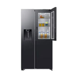 FRIGORÍFICO SIDE BY SIDE SAMSUNG (609L PRETO)