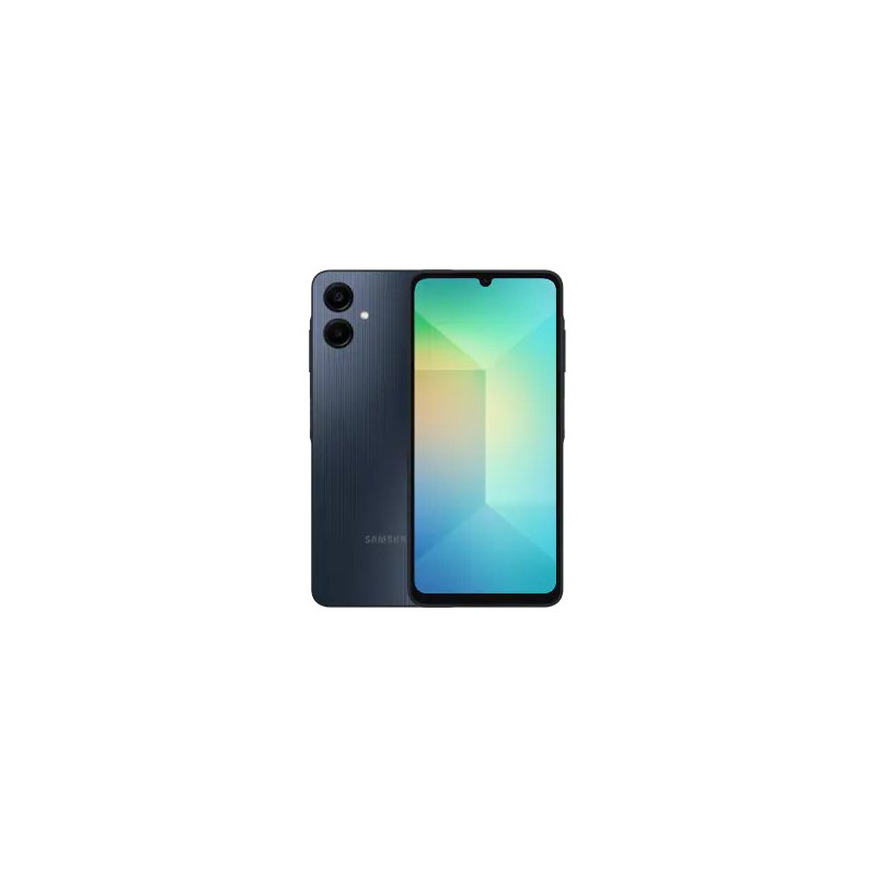 SAMSUNG GALAXY A06 A065FDS 4/64GB BLACK