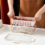 Organizador de geladeira