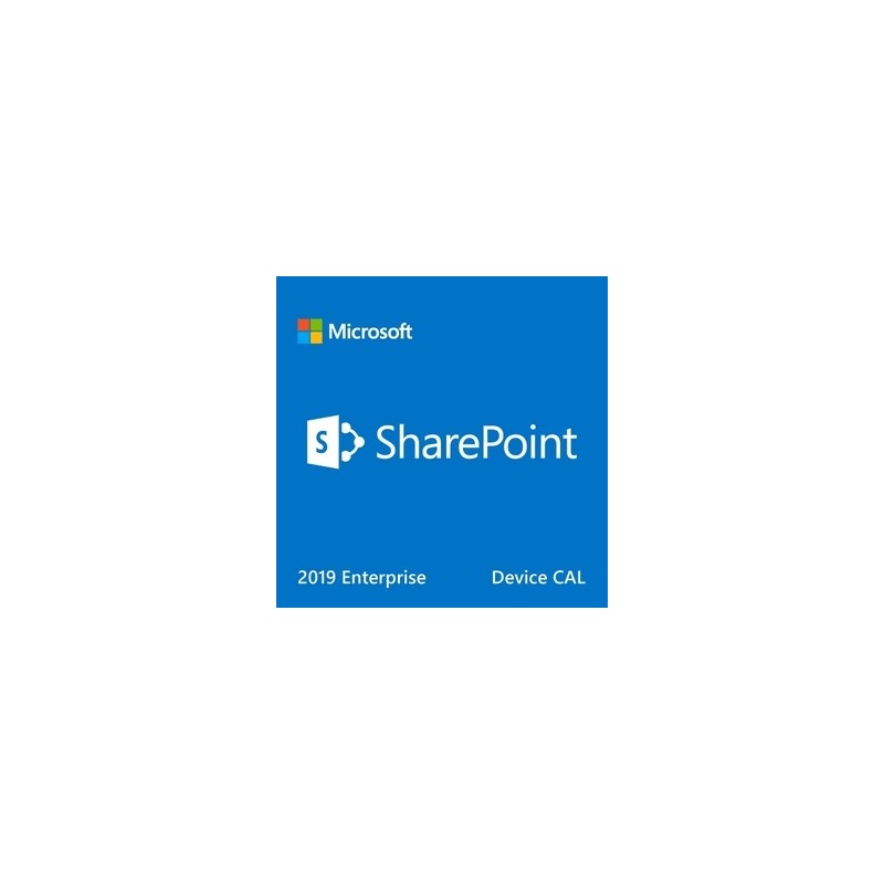 SharePoint Enterprise 2019 Device CAL