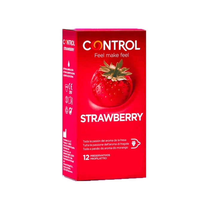 CONTROL PRESERV 12UN MORANGO