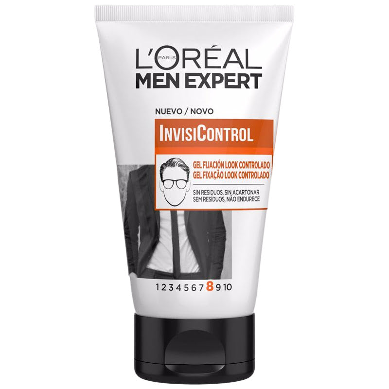 LOREAL M. EXP. 150ML GEL INVISICO P/CAB.