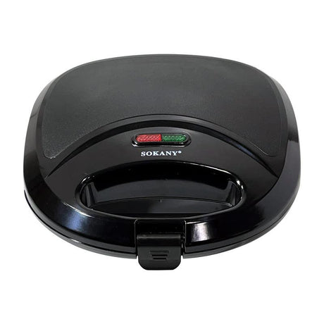 Sokany SK-BBQ-142 Sanduicheira, 800 Watt - Preto