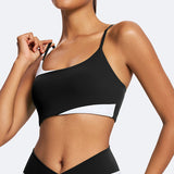 CONJUNTO FITNESS FEMININO VECTOR PRETO S