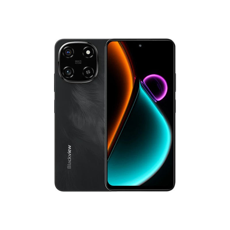 SMARTPHONE BLACKVIEW COLOR 6 8GB+256GB PRETO
