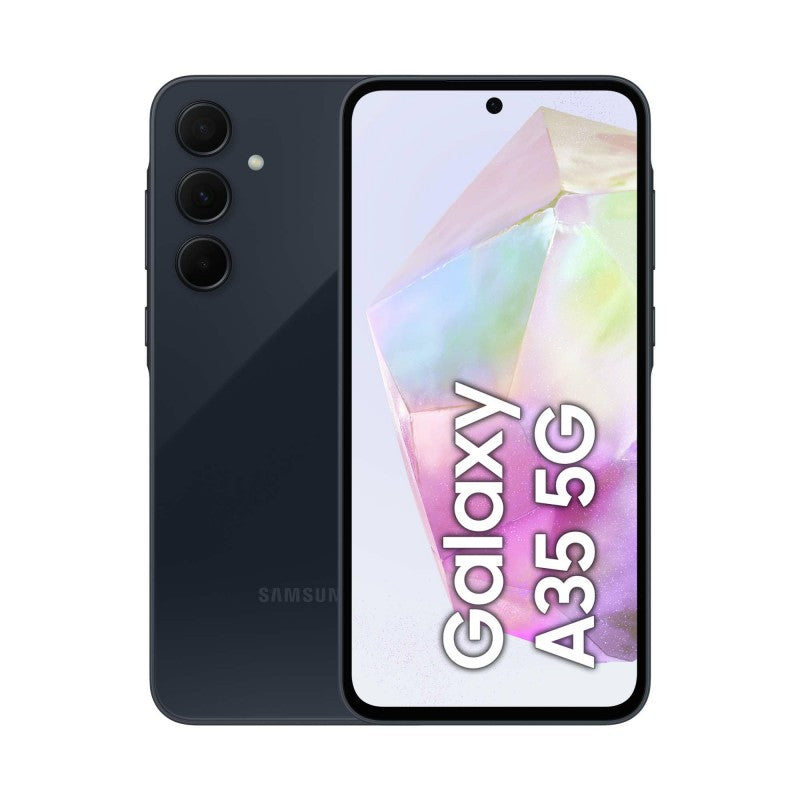 SMARTPHONE SAMSUNG GALAXY A35 DS 8/128GB AZUL ESCURO