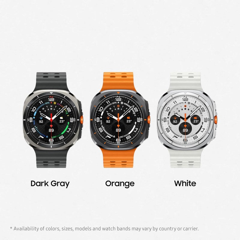 SMARTWATCH SAMSUNG GALAXY WATCH ULTRA L705 CINZENTO ESCURO
