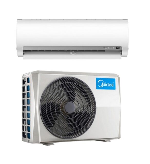 AR CONDICIONADO MIDEA SPLIT 9000 MSAC-09CRN2-SKD