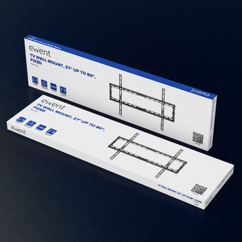 SUPORTE TV EWENT 37' A 80' FIXO