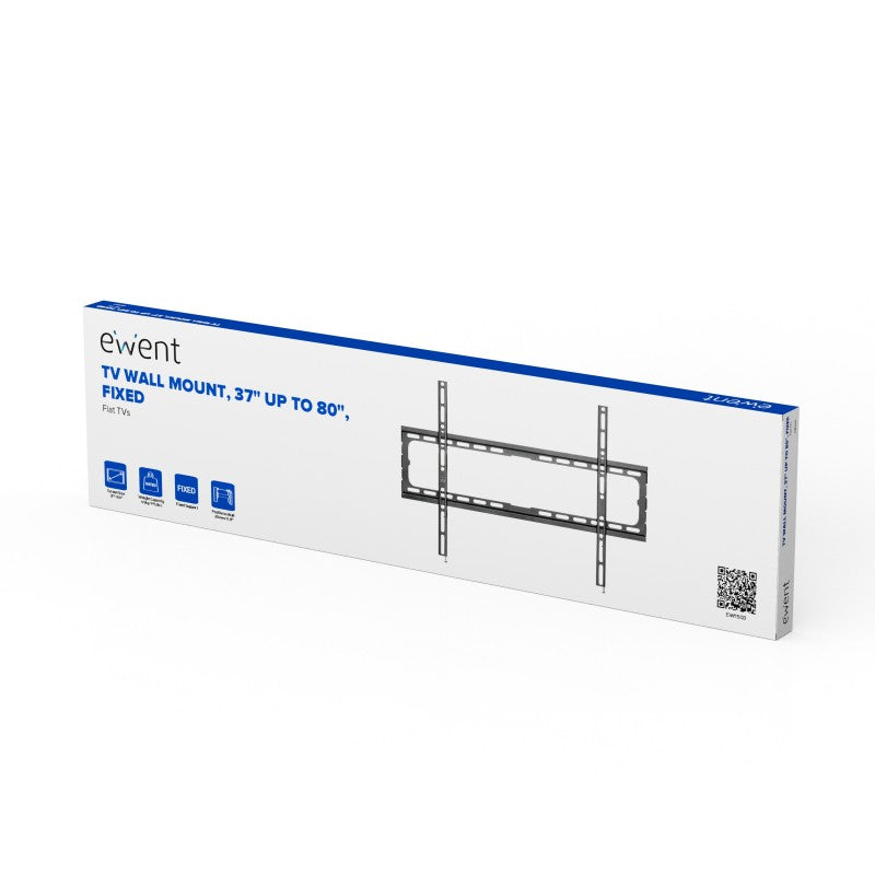 SUPORTE TV EWENT 37' A 80' FIXO