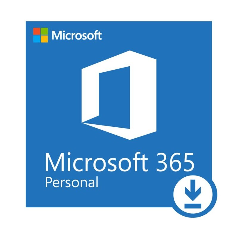 SW MS OFFICE 365 PESSOAL 1PC 1 ANO – ESD