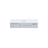 SWITCH 5 MANHAT GIGA IEEE 802.3az PLASTICO