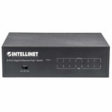 SWITCH 8 Intellinet 10/100 Gigabit Ethernet PoE+Switch