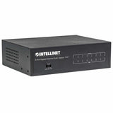SWITCH 8 Intellinet 10/100 Gigabit Ethernet PoE+Switch