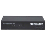 SWITCH 8 INTELLINET (RJ45) GIGABIT DESKTOP
