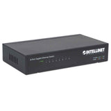 SWITCH 8 INTELLINET (RJ45) GIGABIT DESKTOP