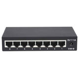 SWITCH 8 INTELLINET (RJ45) GIGABIT DESKTOP