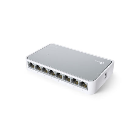 SWITCH 8 TP-LINK 10/100 EASY SMART