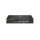 SWITCH HPE ARUBA 6000 12G POE+ CLA4 2SFP