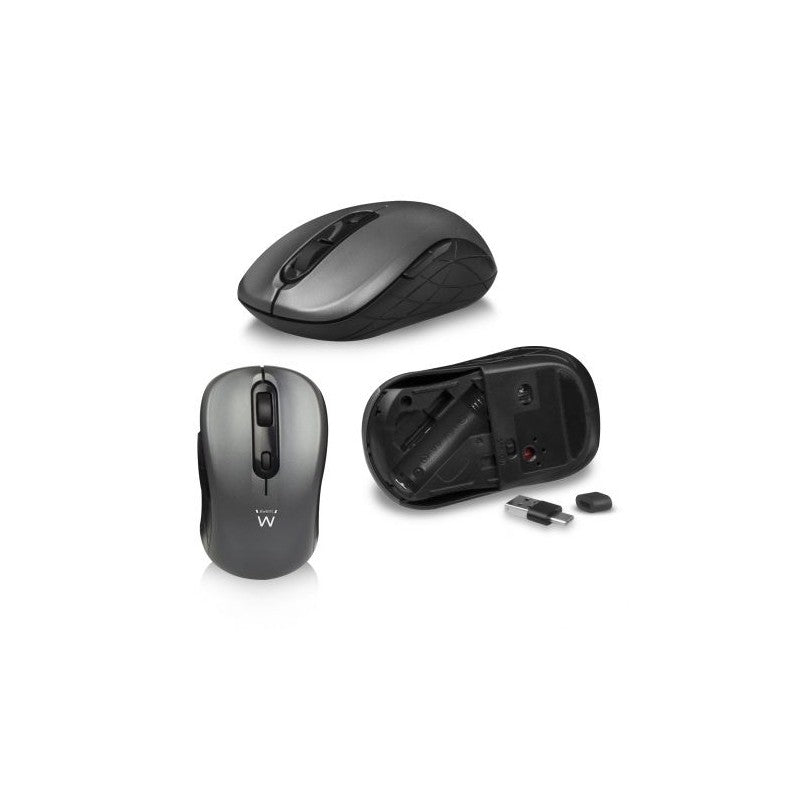 TECLADO+MOUSE EWENT WIRELESS RECEIVER TYPE C+A