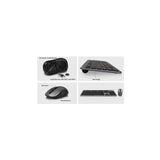 TECLADO+MOUSE EWENT WIRELESS RECEIVER TYPE C+A