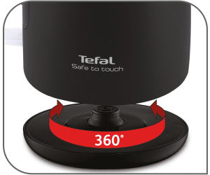 TEFAL CAFETEIRA 1,7 LIT 2400WTT