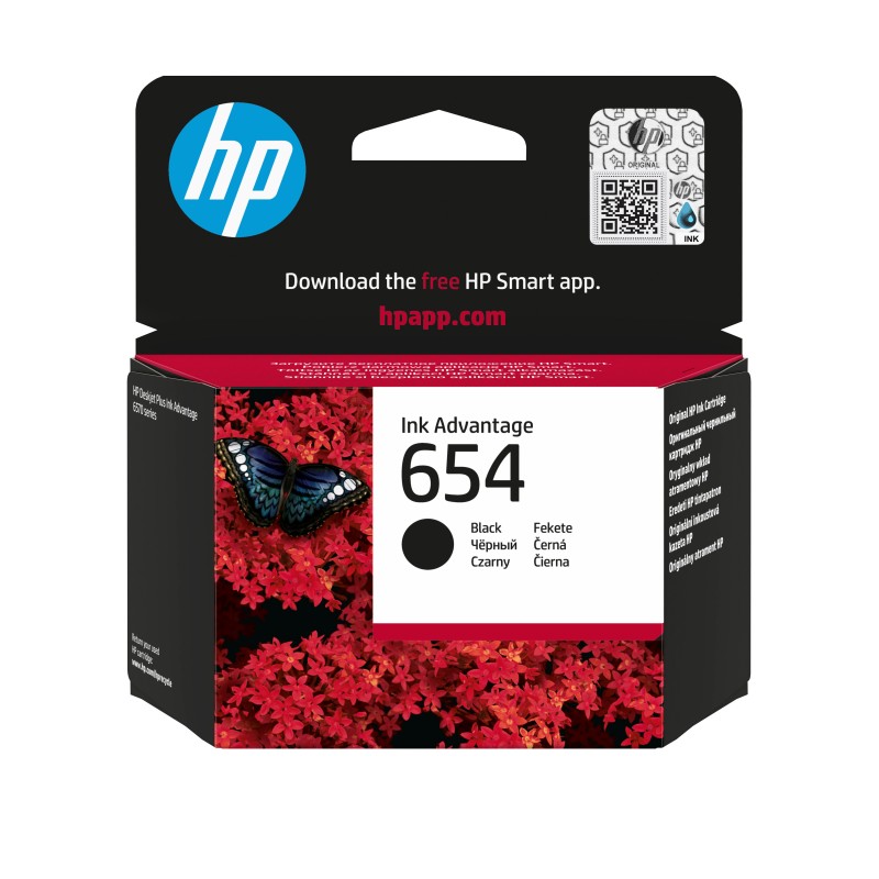 TH 654 7FP39UE PRETO (400 PAG)