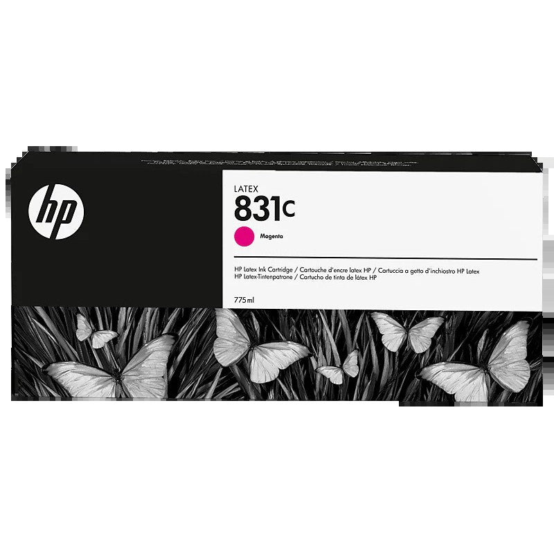 TH 831C CZ696A MAGENTA 775ML LÁTEX