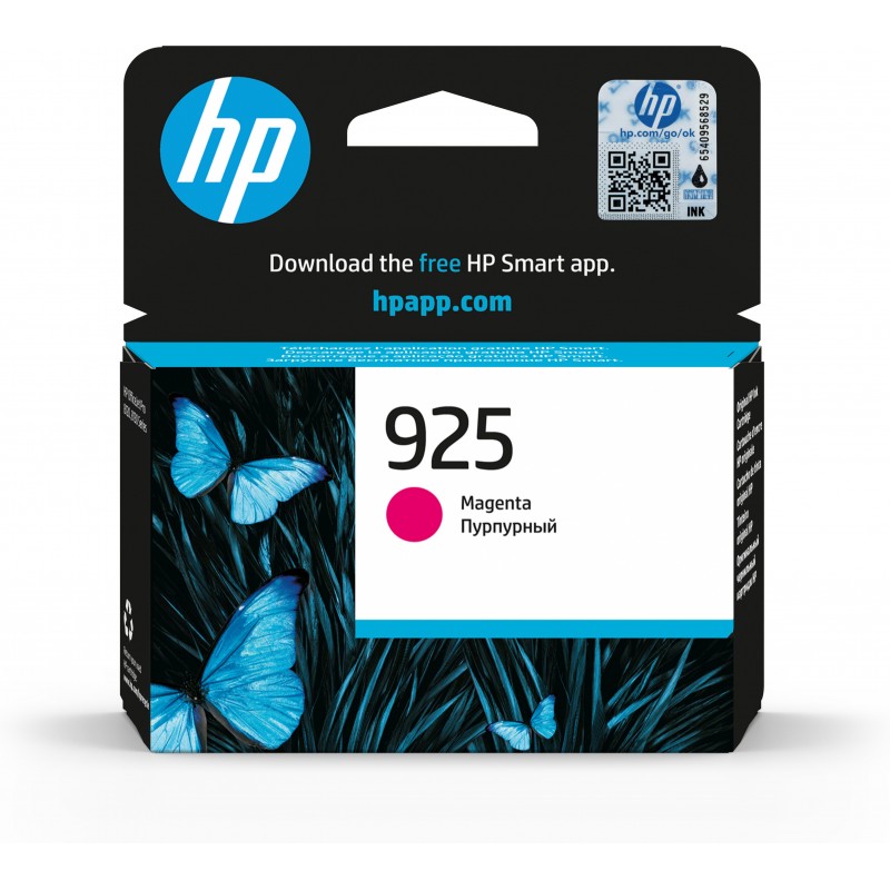 TH TINTEIRO 925 HP 4K0V7PE MAGENTA