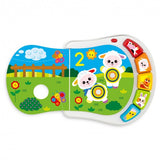 CHICCO BRINQ. LIVRO QUINTA 123 (778)