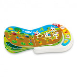 CHICCO BRINQ. LIVRO QUINTA 123 (778)