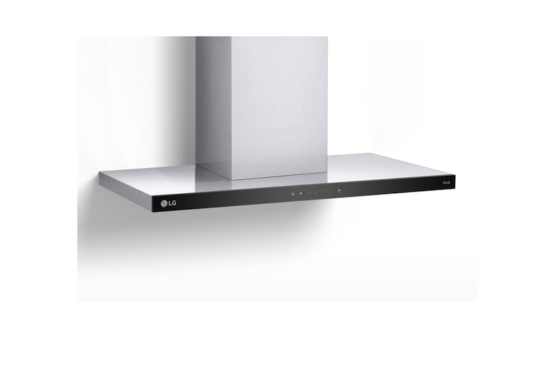 LG EXAUSTOR CHAMINE 90CM 3F HCEZ3626S
