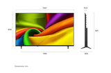 SMART TV LG NANO 4K AI 65NU840B6LA