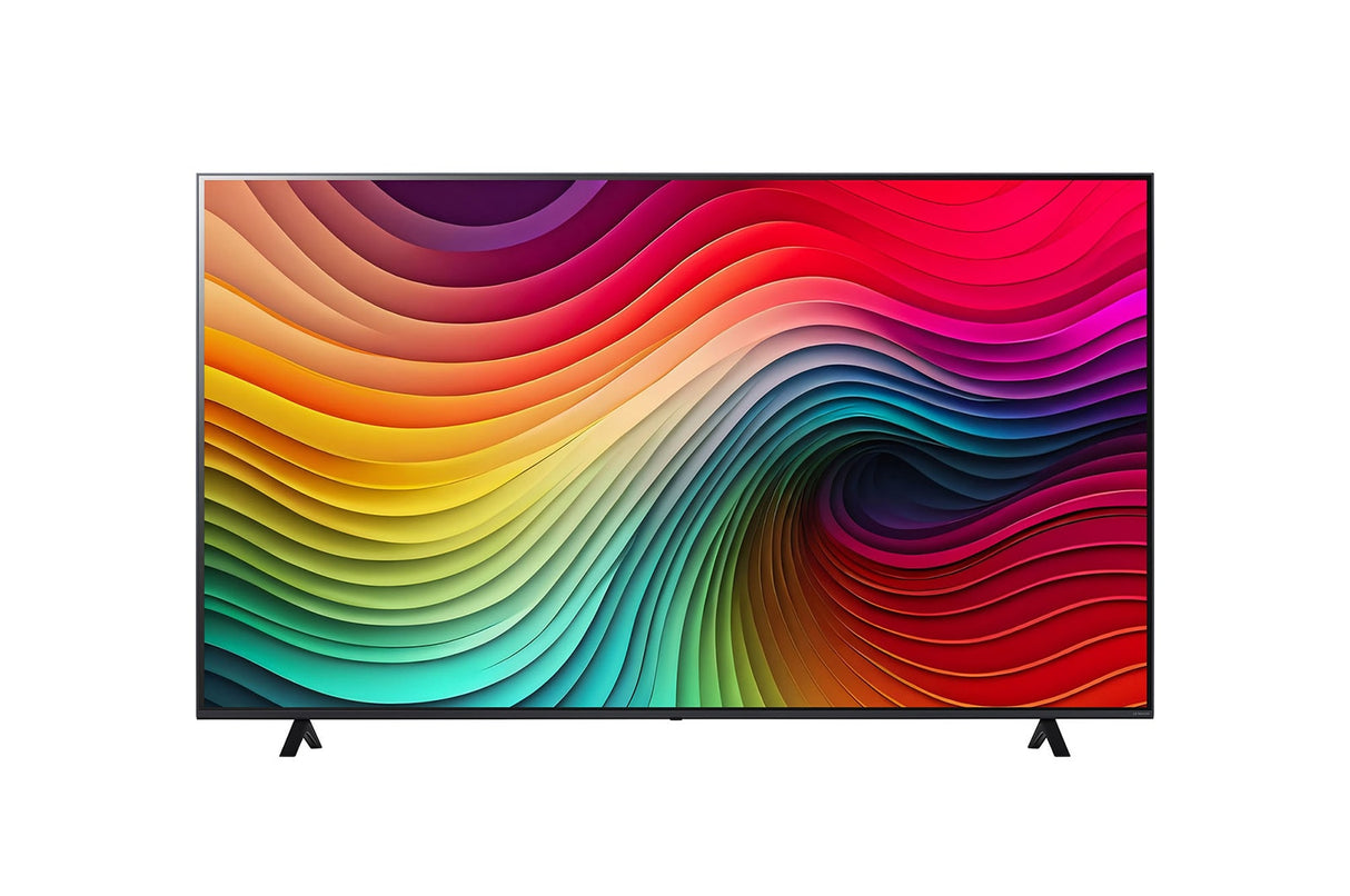 LG NanoCell 4K TV 75" 75NANO80T6A