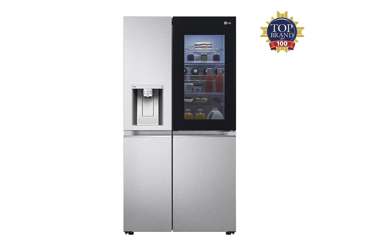 LG FRIGORIFICO SBS INSTAVIEW DID 674L GC-X257CSEW