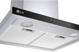 LG EXAUSTOR CHAMINE 60CM 3F HCEZ2426S
