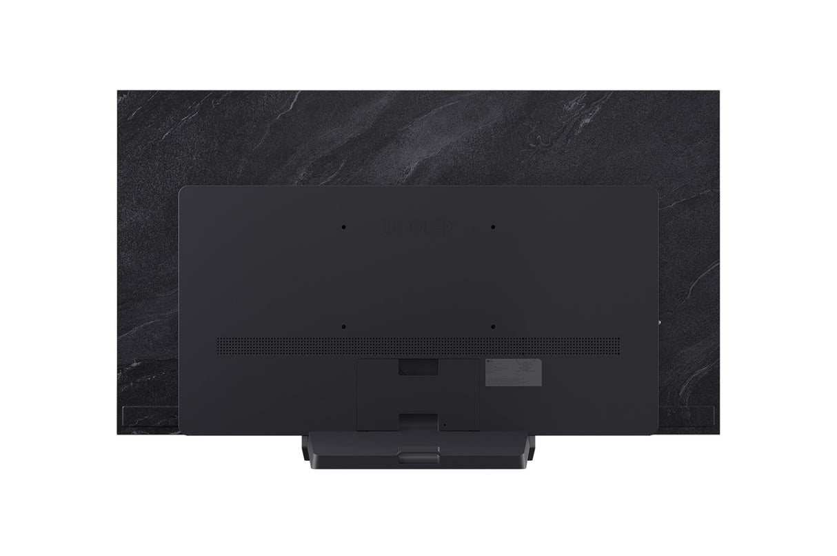 Smart TV LG OLED evo AI C5 4K 2025 de 55 polegadas  LG OLED TV 55" OLED55C56LA