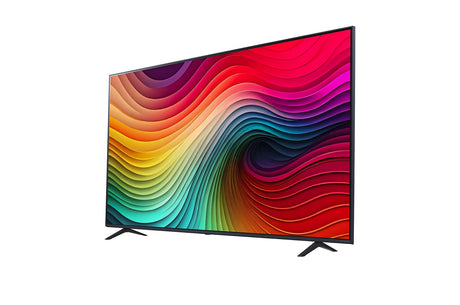 LG NanoCell 4K TV 75" 75NANO80T6A