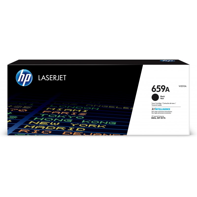 Toner HP W2010A 659A MFP M856/M776 PRETO (16,000)