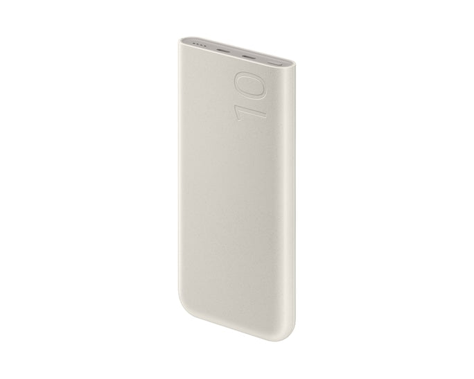 POWERBANK  SAMSUNG 10.000mAh 2xC 25w (BEGE)
