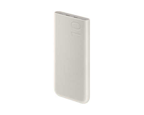 POWERBANK  SAMSUNG 10.000mAh 2xC 25w (BEGE)