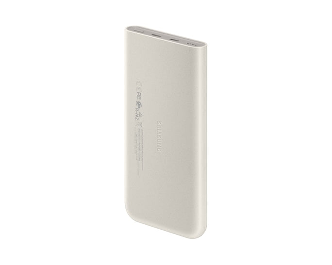 POWERBANK  SAMSUNG 10.000mAh 2xC 25w (BEGE)