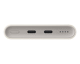 POWERBANK  SAMSUNG 10.000mAh 2xC 25w (BEGE)