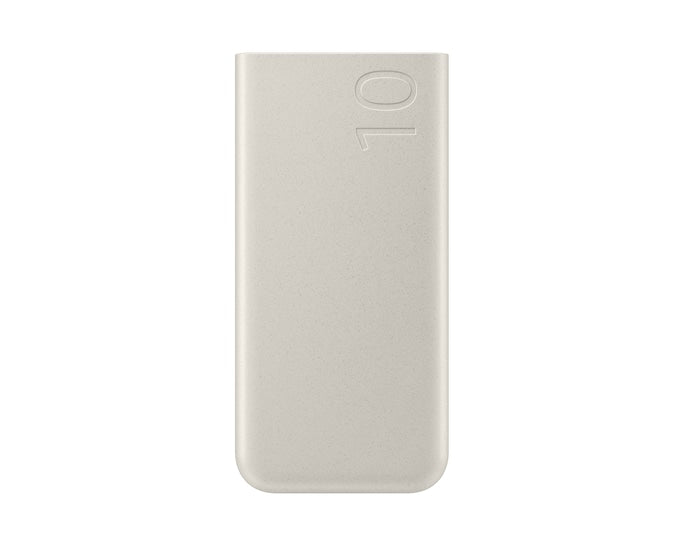 POWERBANK  SAMSUNG 10.000mAh 2xC 25w (BEGE)